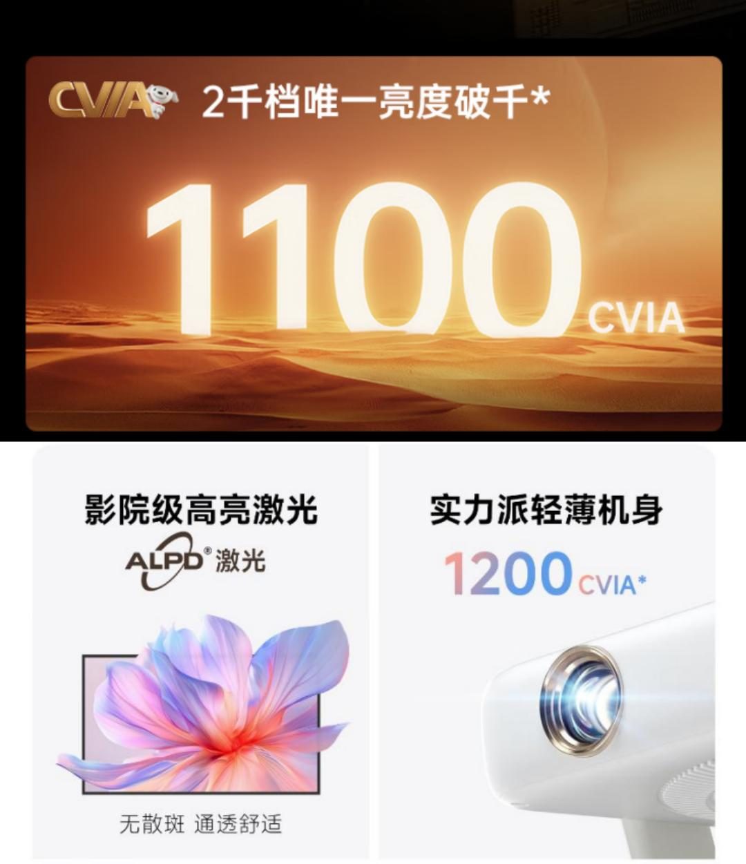 坚果N1 Air超亮版第三代和当贝D6X Plus：亮度、画质及性能全解析