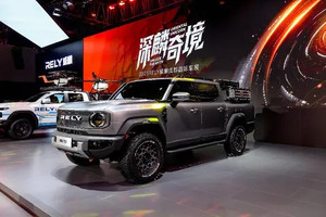 威麟R08预售8.88万起，奇瑞RELY威麟家族成都车展首秀
