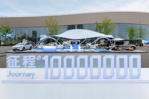 征程芯片量产突破1000万，地平线成首个千万级智驾科技玩家