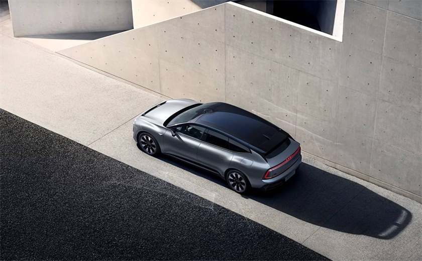 奥迪 E5 Sportback将于9月16日正式上市！