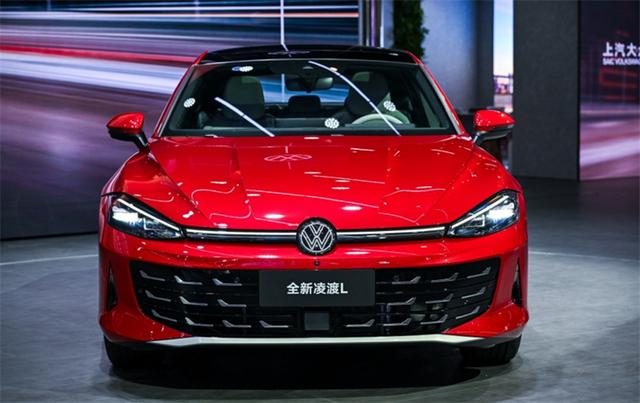全新凌渡L自带改装好底子 11.99万元起解锁更多玩法