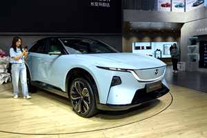 新能源SUV标杆之作 马自达EZ-60外观设计为啥很炸街？