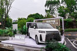 锐胜汽车：专注MPV产品的品牌诞生了