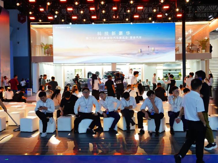 车展，变味了