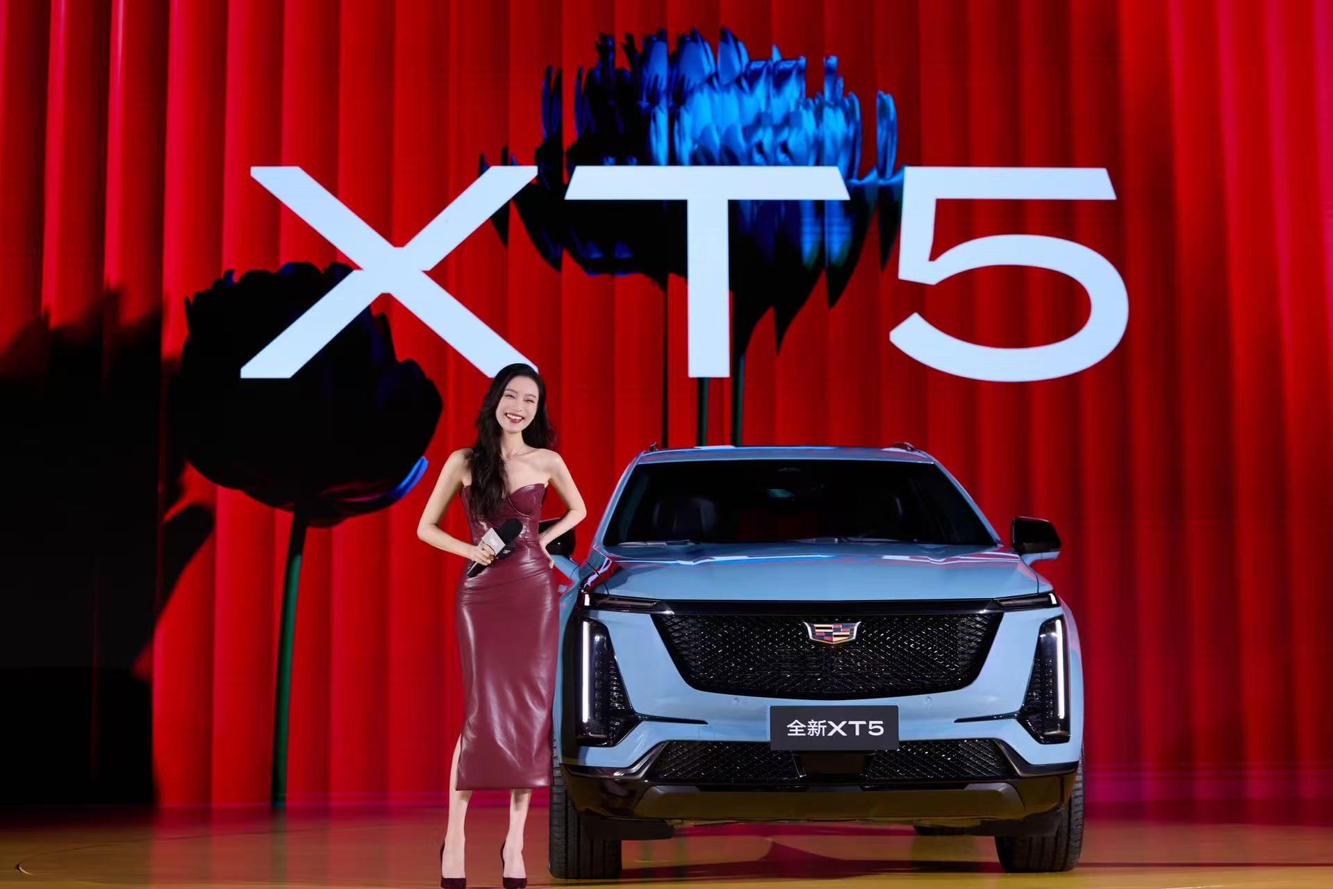 全新XT5周年庆，凯迪拉克这一年都干了啥？