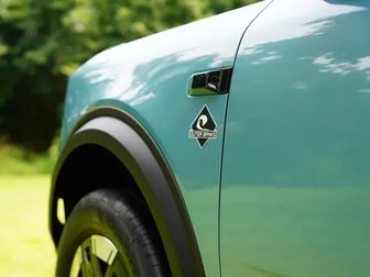 升顶露营第一车？福特智趣烈马亮相成都车展