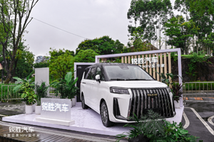 锐胜汽车品牌独立：MPV市场杀进了一条鲶鱼