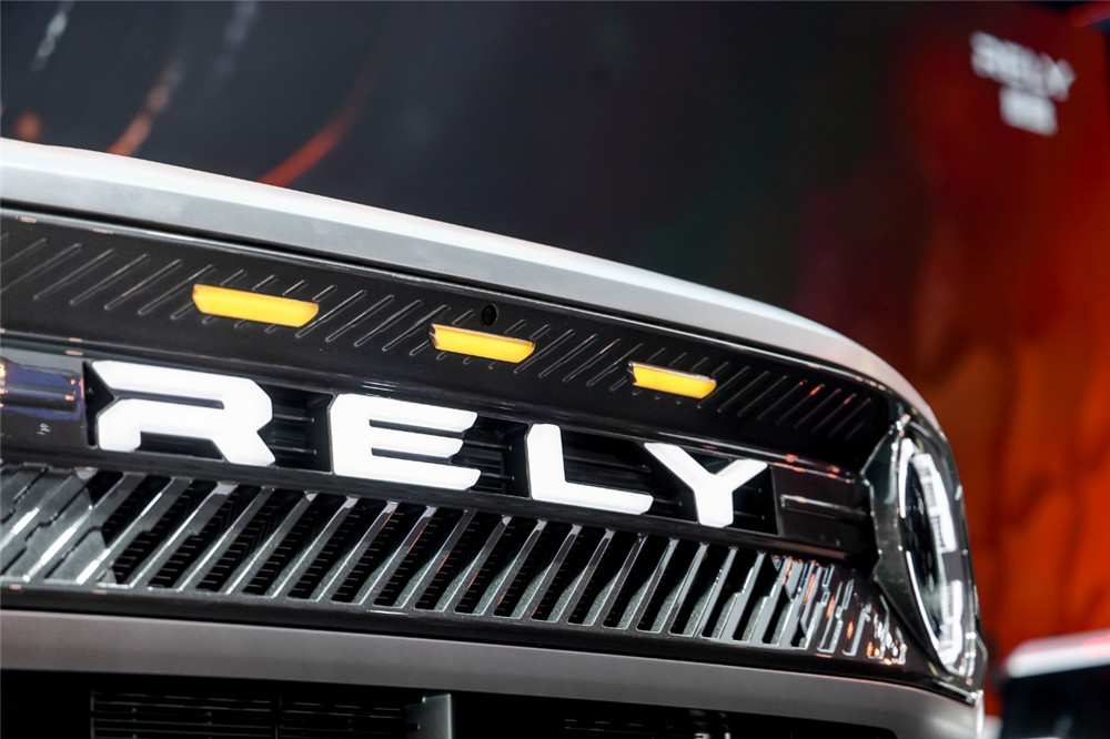 奇瑞RELY威麟家族产品成都车展首秀，威麟R08预售8.88万起