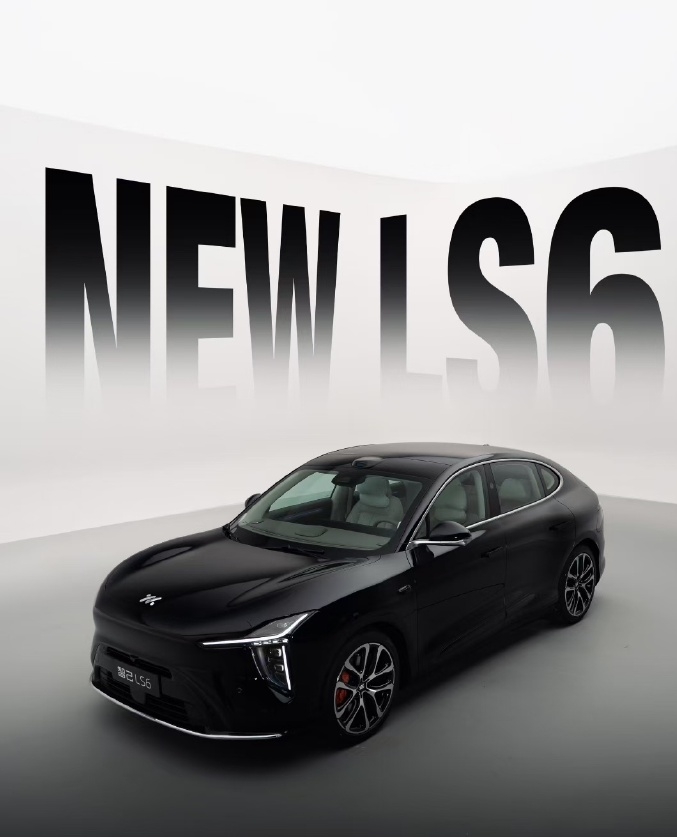 新智己 LS6 来袭！订单超 4.8 万，新增预售权益超诱人
