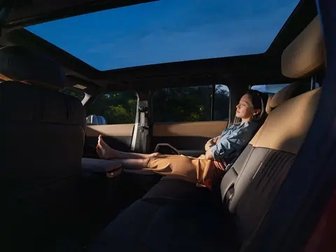 升顶露营第一车？福特智趣烈马亮相成都车展
