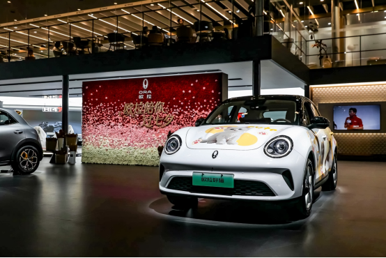与用户同行、集结六大品牌 长城汽车登陆2025成都车展