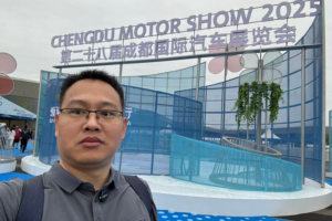 刚从2025成都车展回来，盘点一下比亚迪新车发布会6宗“最”