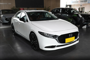 2025款马自达3昂克赛拉，2.0L+6AT，不到10万元，值得冲么？