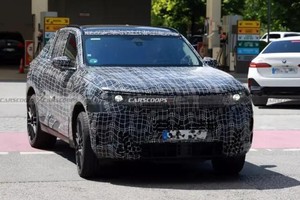 宝马也玩增程？全新X5主打增程版，或者重点针对中国市场！
