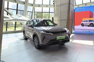 最懂年轻人的“小鲜肉” 元UP领航型售7.48万元