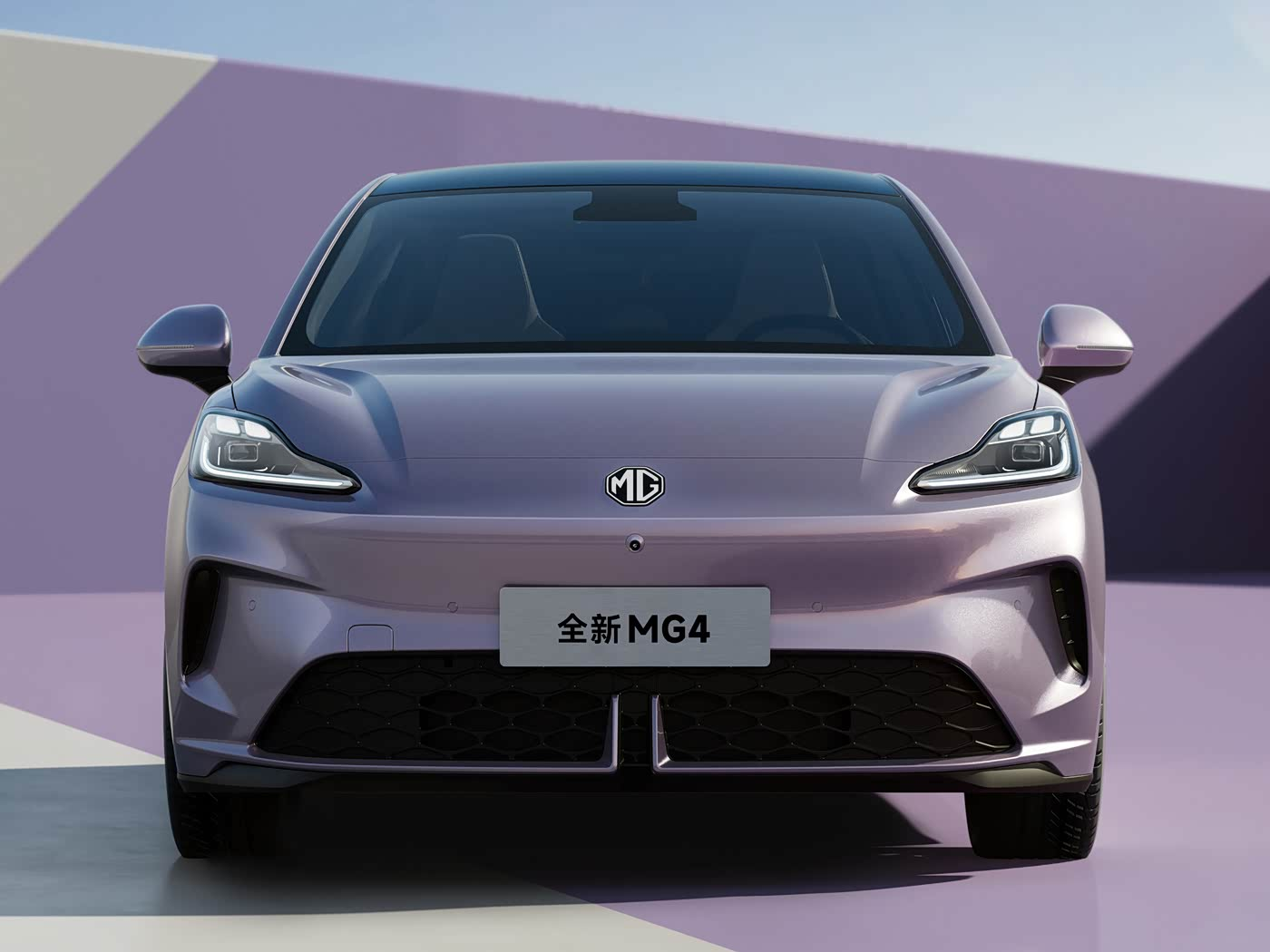 全新MG4要来了，配半固态电池，8月5日开启预售