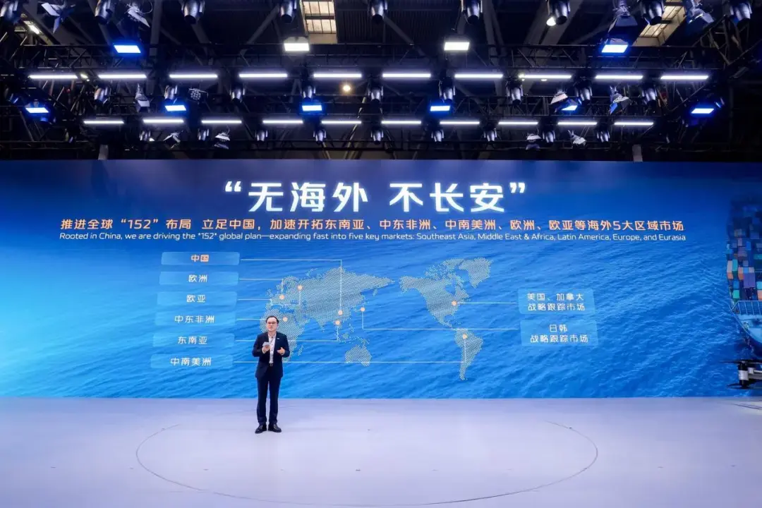目标年销500万辆！独立后的长安汽车，凭啥这么狂？