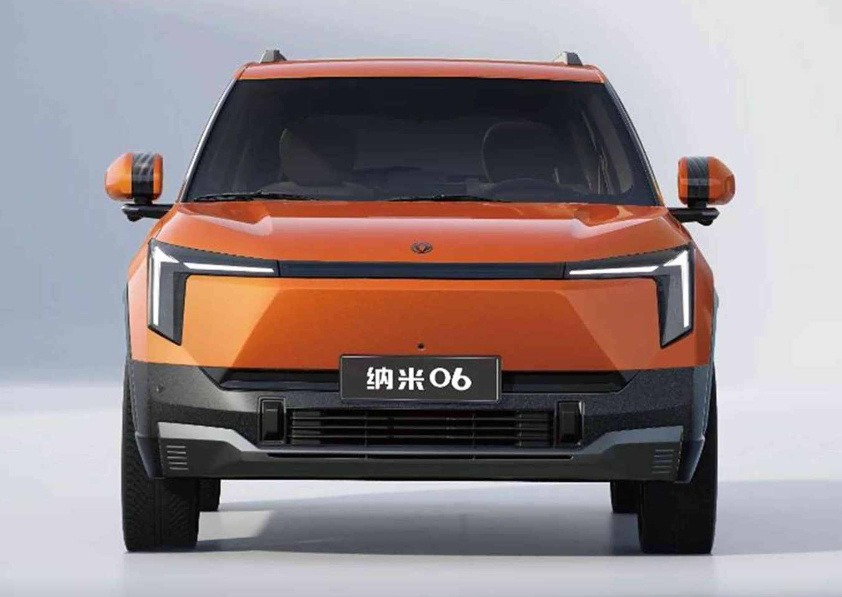 东风纳米06对比iCAR V23，谁才是年轻人的“方盒子”？