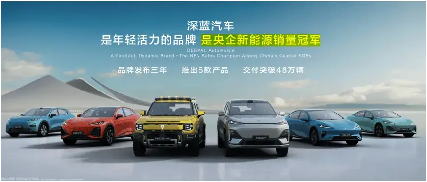目标年销500万辆！独立后的长安汽车，凭啥这么狂？