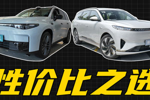 想买台便宜的混动三排座大SUV，零跑C16和东风eπ008怎么选？