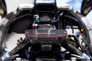 捷尼赛思GMR-001首台赛车成功点火，迈向2026赛季WEC新征程