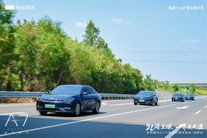 2L级馈电油耗 吉利银河A7环成都油耗测试再证绝对油耗实力