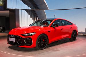 智美绝尘,全新上汽奥迪A5L Sportback正式上市