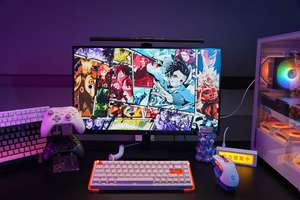 新手小白入门篇！达尔优COOL 68火力全开，性能越级、电竞无上限