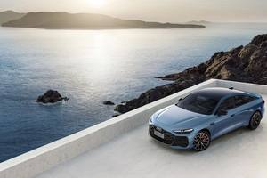 在电动喧嚣中，听见上汽奥迪A5L Sportback的燃油颤音 | 新车