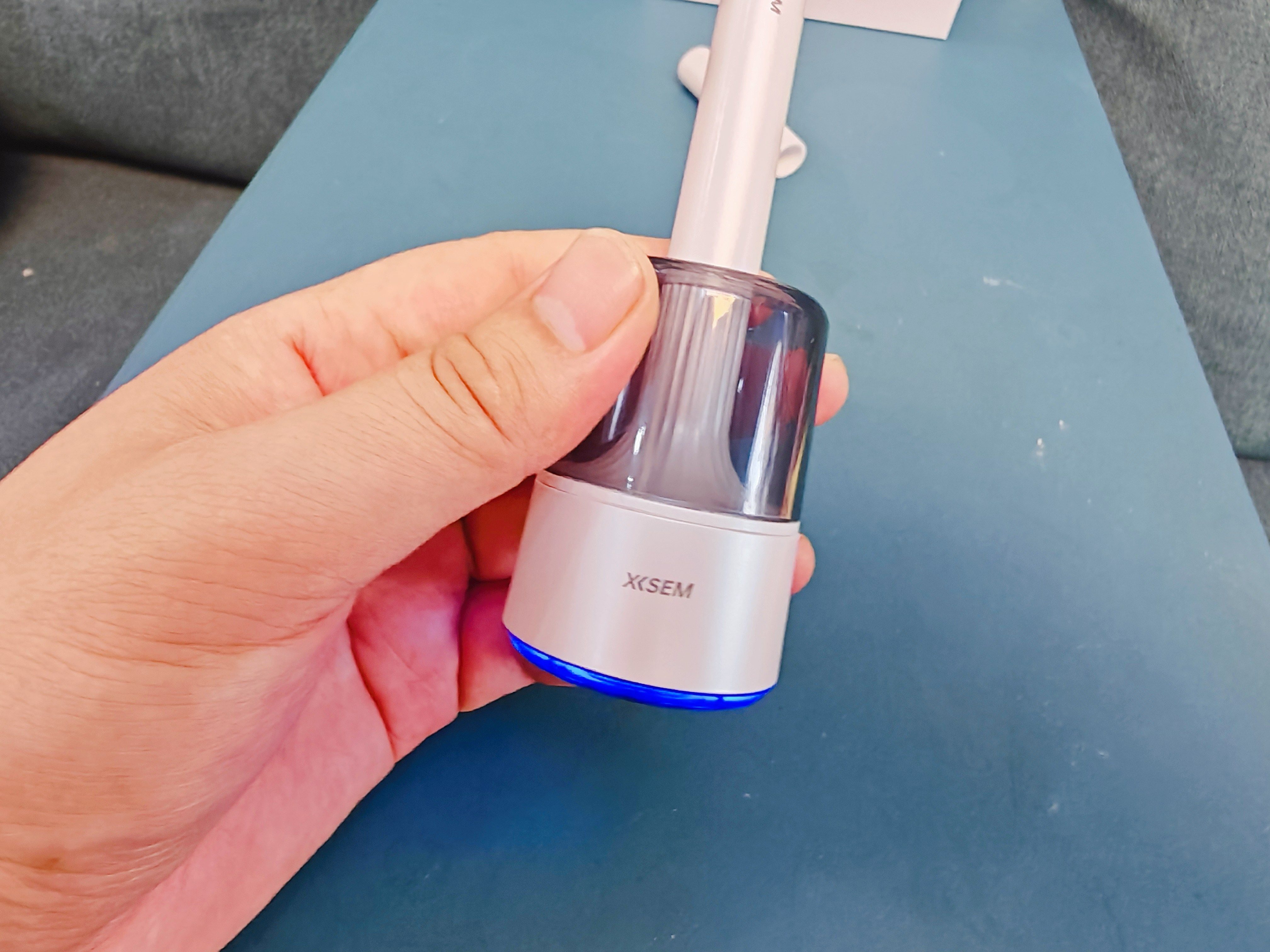 挖耳的科技感，安全还可视化，西圣Find X可视挖耳勺使用体验来了
