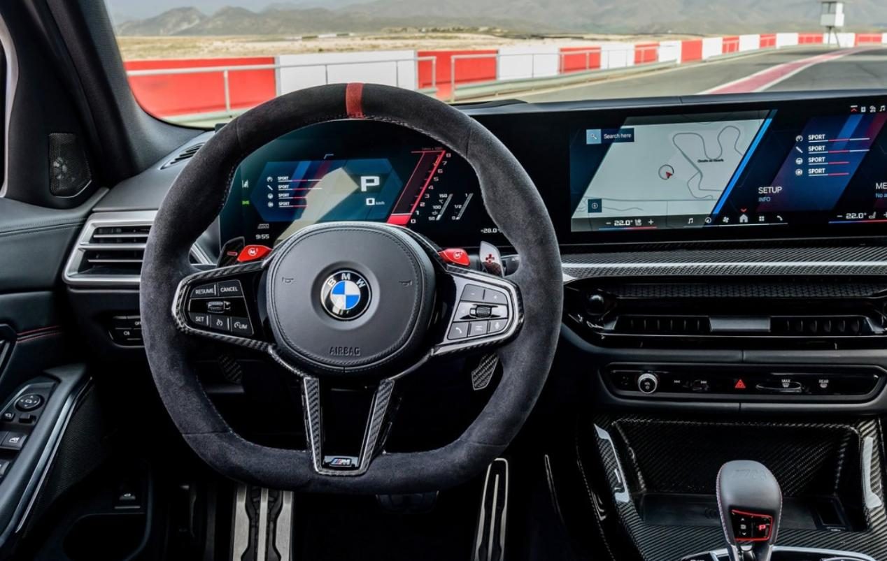 宝马M3 CS Touring，车速可达300km/h的旅行车，刷新纽北记录