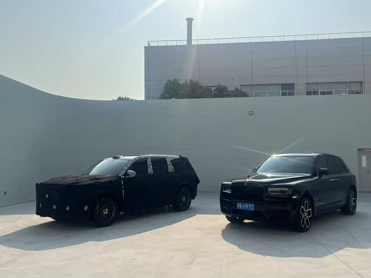 又一款国产“库里南”要来了，岚图打造，还配华为智驾