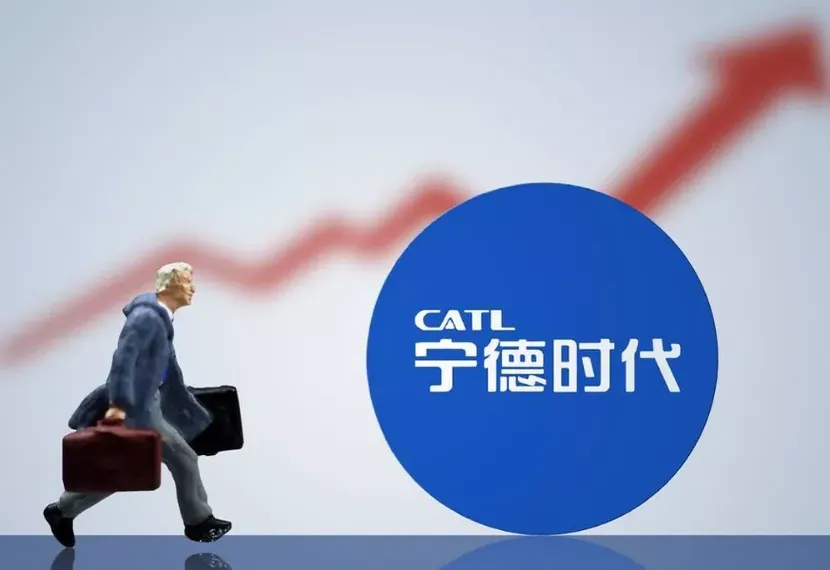 神州租车将从宁德时代引入10万辆换电汽车，行业或将迎来重大转折