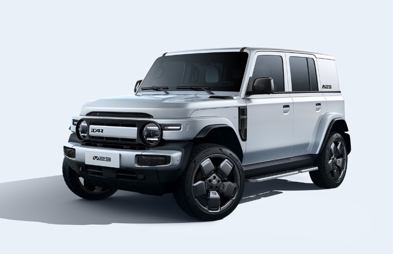 东风纳米06对比iCAR V23，谁才是年轻人的“方盒子”？