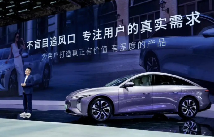 理想i8“撞赢了”，却让人们看到老牌央企的技术实力