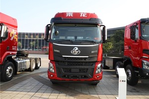 国四置换至高补11万，乘龙H5创业版燃气重卡创富好选择