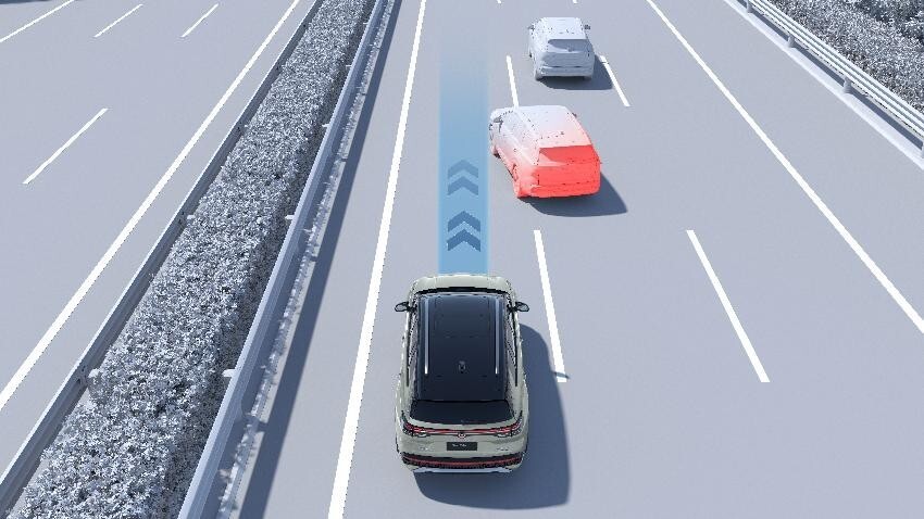 家庭旗舰SUV！一汽-大众全新揽境上市