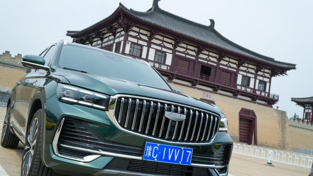 国产燃油车能有今天的地位，这两款车功不可没，销量说明一切！