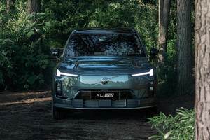 沃尔沃全新XC70智能车机详解：豪华劲旅竟做成了新势力？