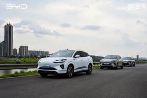 全能神车！比亚迪海狮06长沙上市&试驾来袭