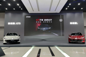 动力升级 新款上汽大众凌渡L与凌渡L GTS亮相