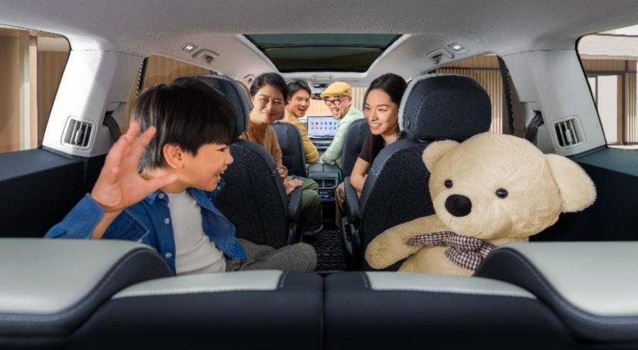 靠谱的油车！30万内6座/7座大家庭旗舰SUV首选必须是它！