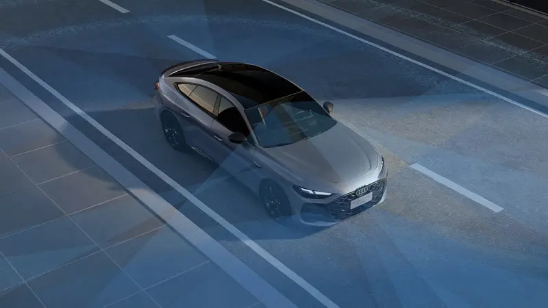 首搭华为智驾！上汽奥迪A5L Sportback怎么选？看这篇就够了！