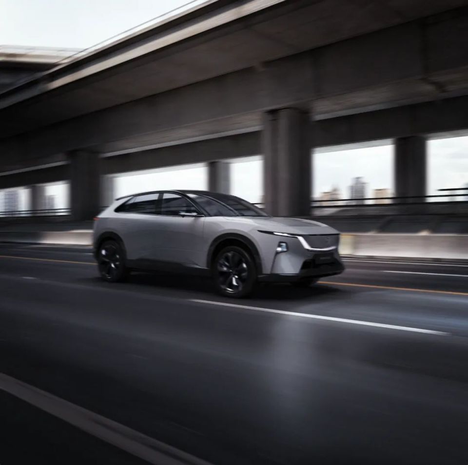 MAZDA EZ-60正式下线 合资智造彰显全球化品质