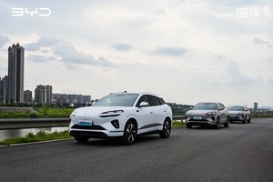 全能神车！比亚迪海狮06长沙上市&试驾来袭