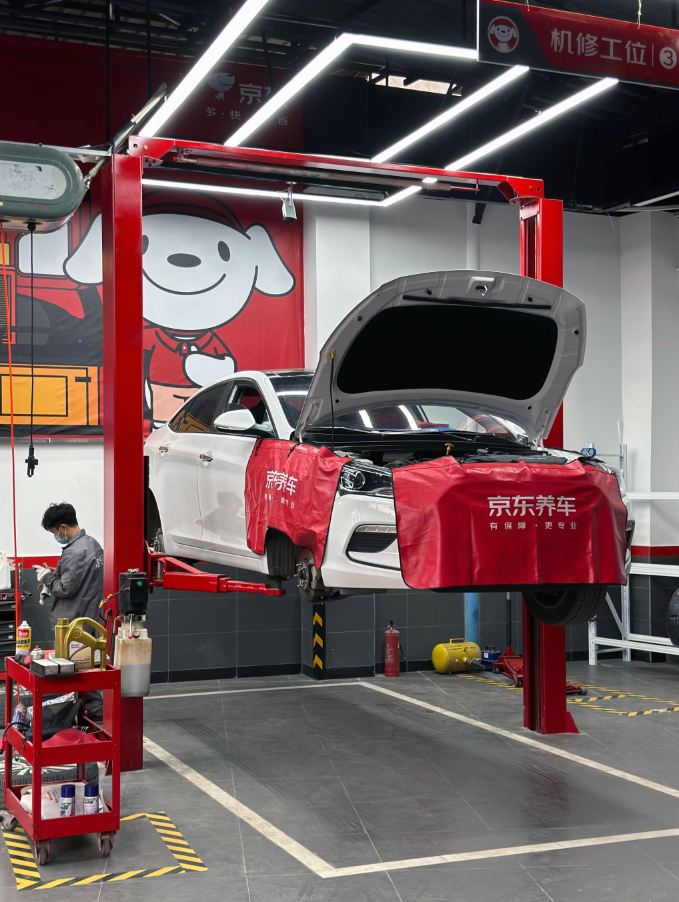 京东养车判赔途虎养车500万，超两年的拉锯战终于尘埃落定