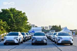 全能神车！比亚迪海狮06长沙上市&试驾来袭