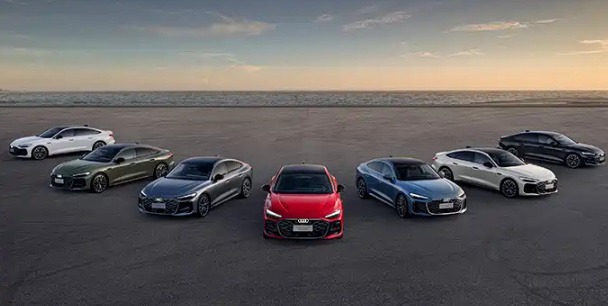 华为智驾上车，限时25.59万元起，上汽奥迪A5L Sportback登场