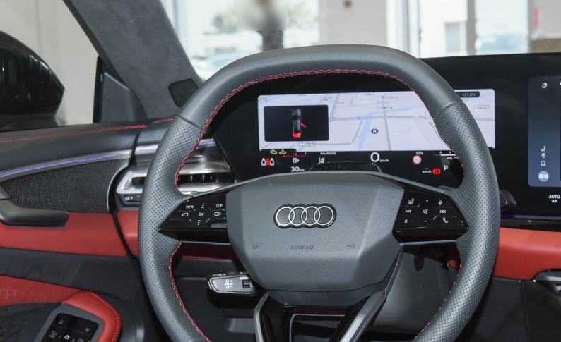 华为智驾上车，限时25.59万元起，上汽奥迪A5L Sportback登场