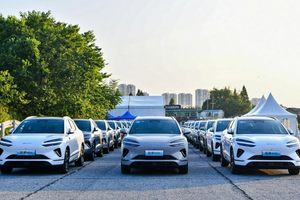 全能神车！比亚迪海狮06长沙上市&试驾来袭
